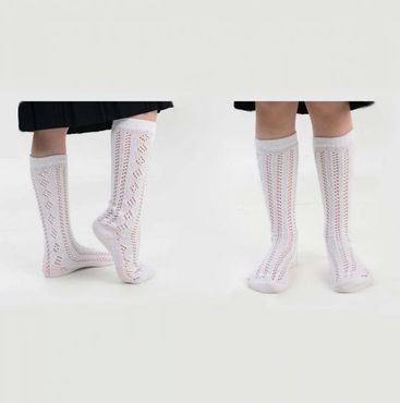 Back To School Rich Cotton Ankle Bow Socks For Boy And Girls In Range Of Colours